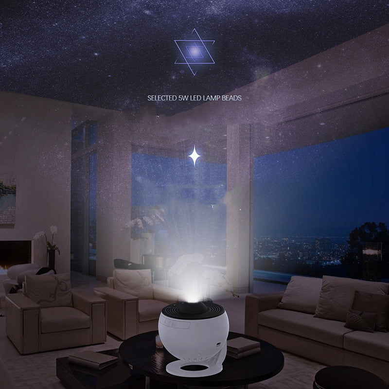 StellarDream Starry Sky Projector for Peaceful Bedtimes | Lersk