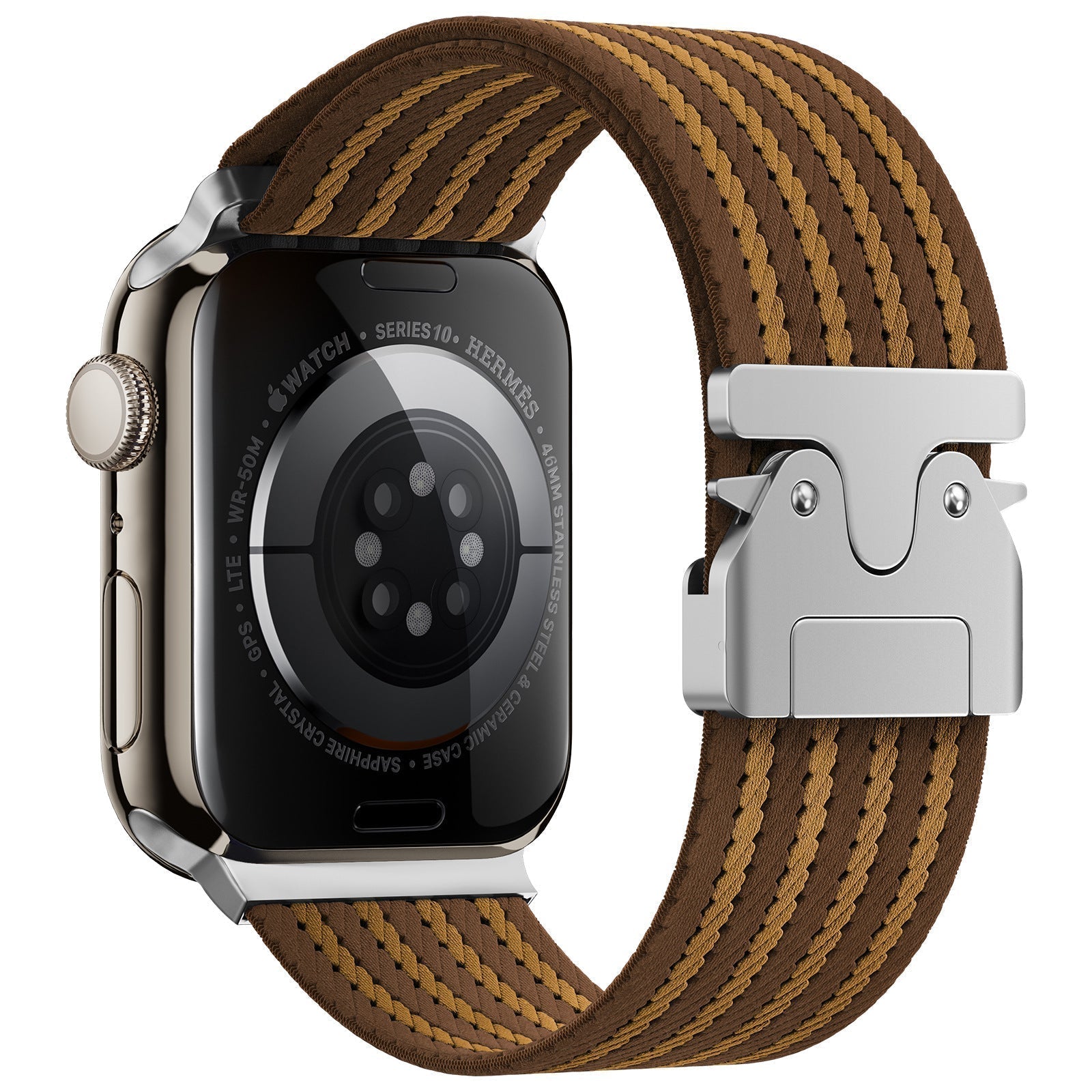 Averra Braided Nylon Band for Apple Watch | Lersk