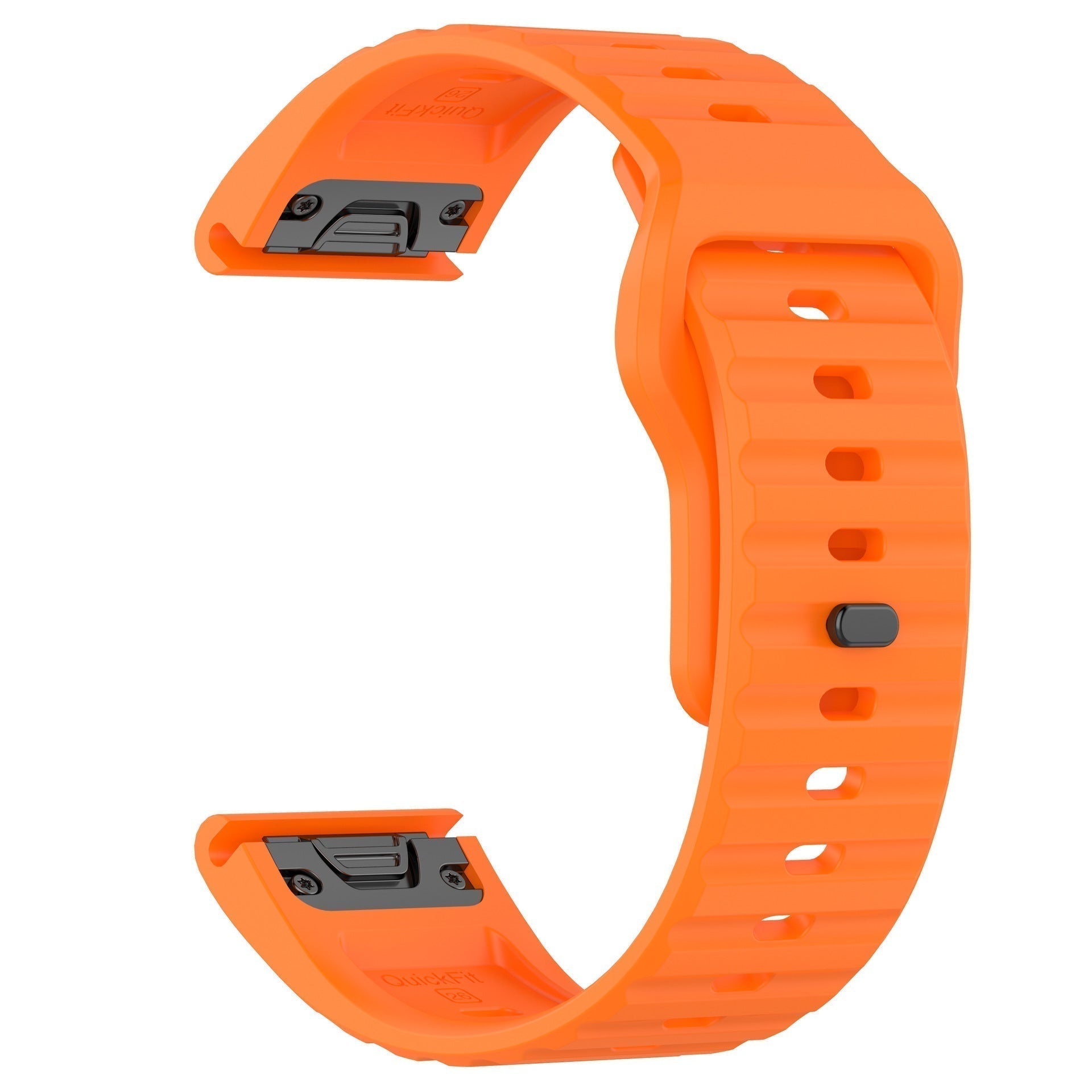 Ventro Silicone Strap for Garmin Fenix 8 7X 6X | Lersk