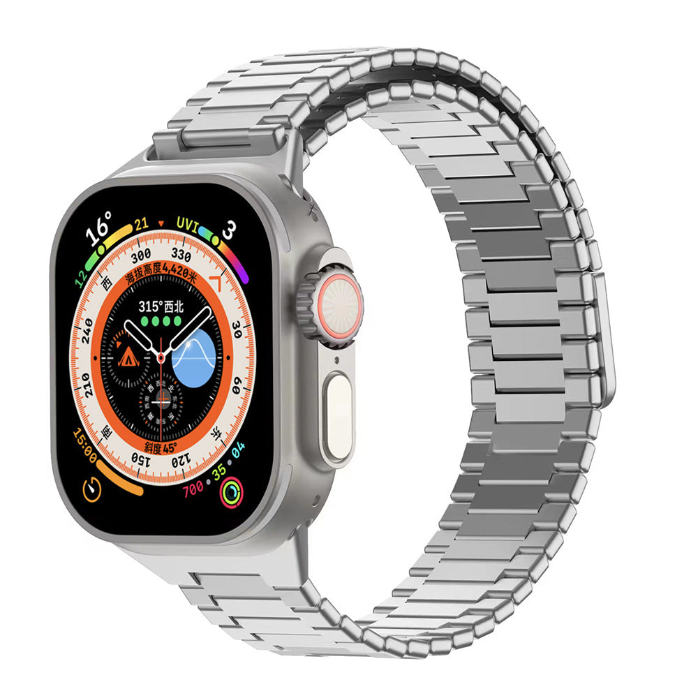 Magnetic Band in Stainless Steel | Lersk