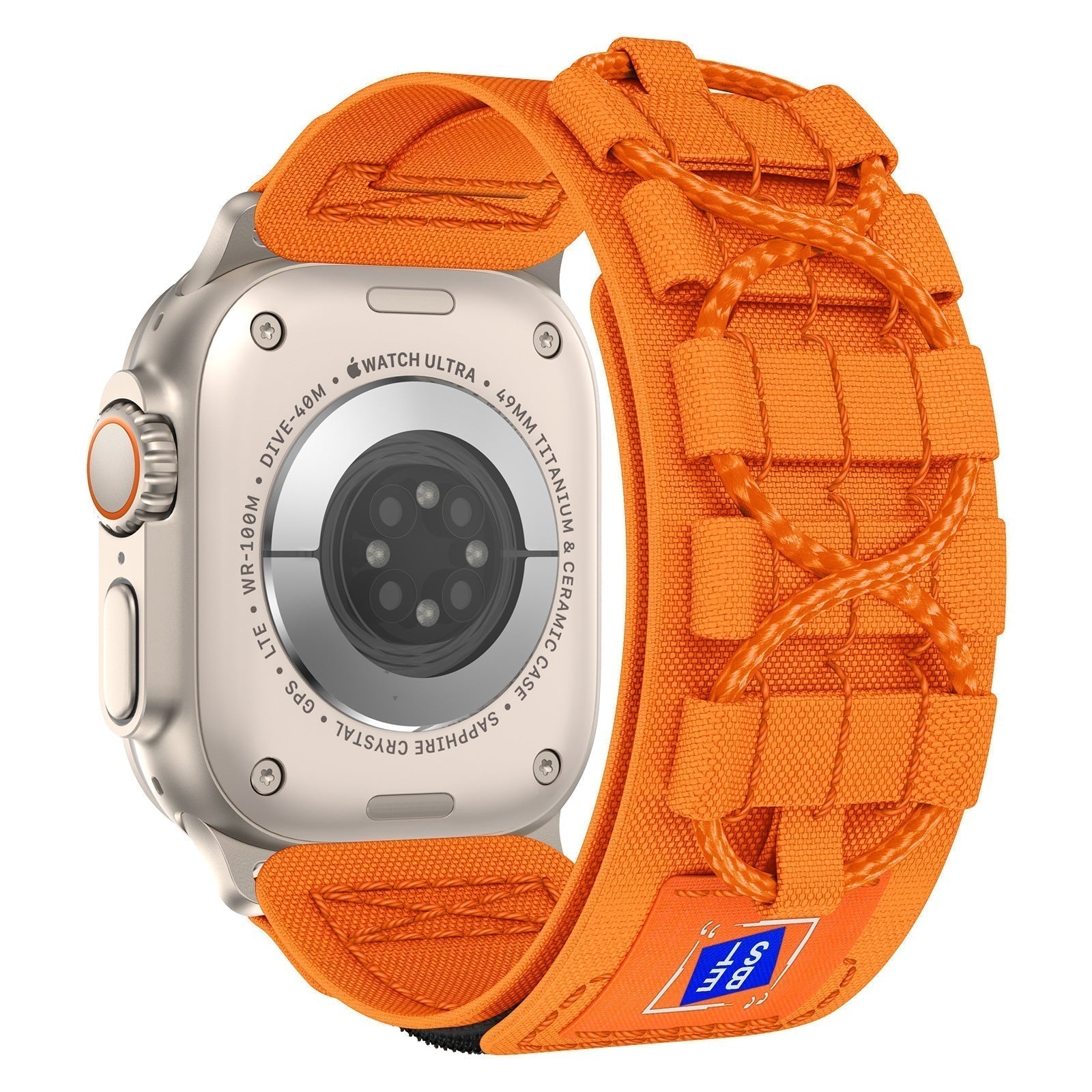 Kirrea Durable Nylon Band for Apple Watch | Lersk