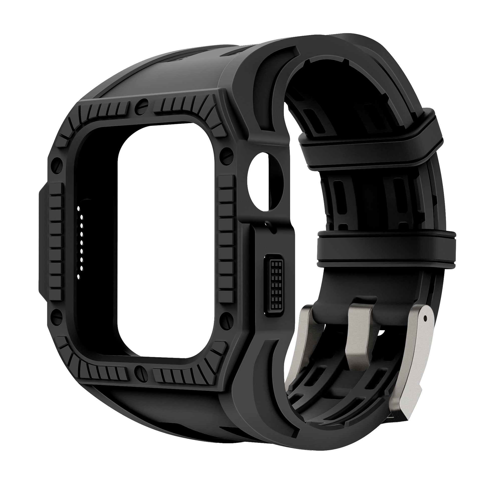 Nexra | Integrated Protective Strap For Apple Watch | Lersk