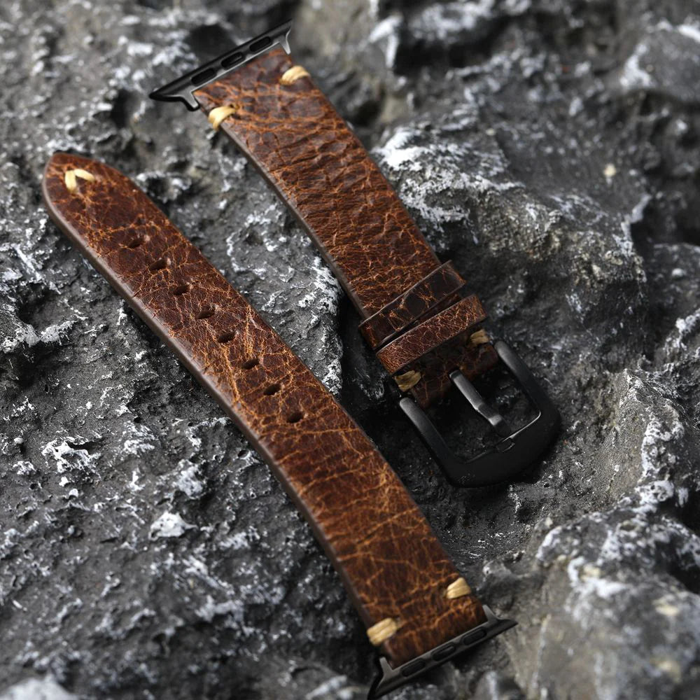 Handcrafted Vintage Distressed Strap | Lersk