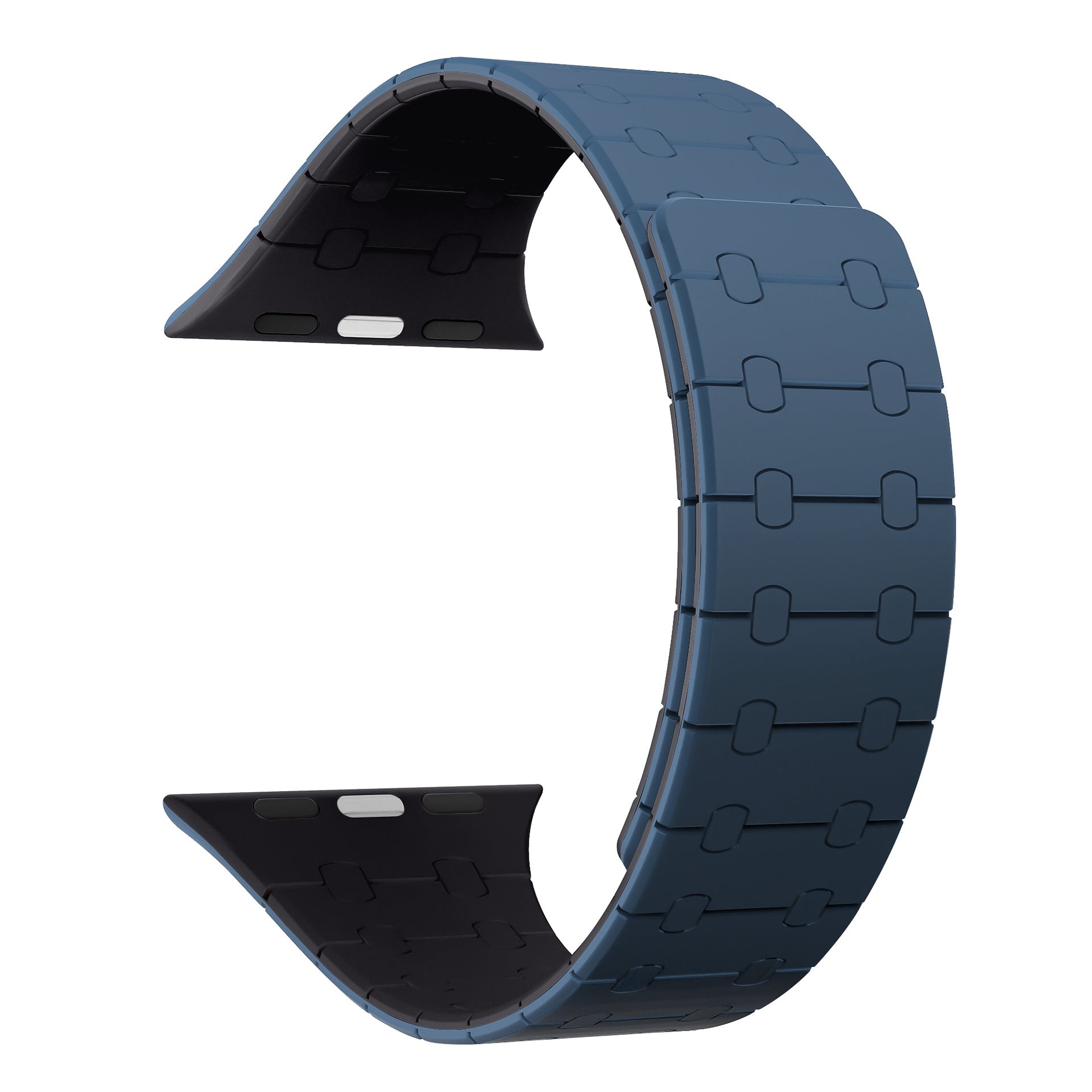 Silikone magnetrem til Apple Watch | Lersk