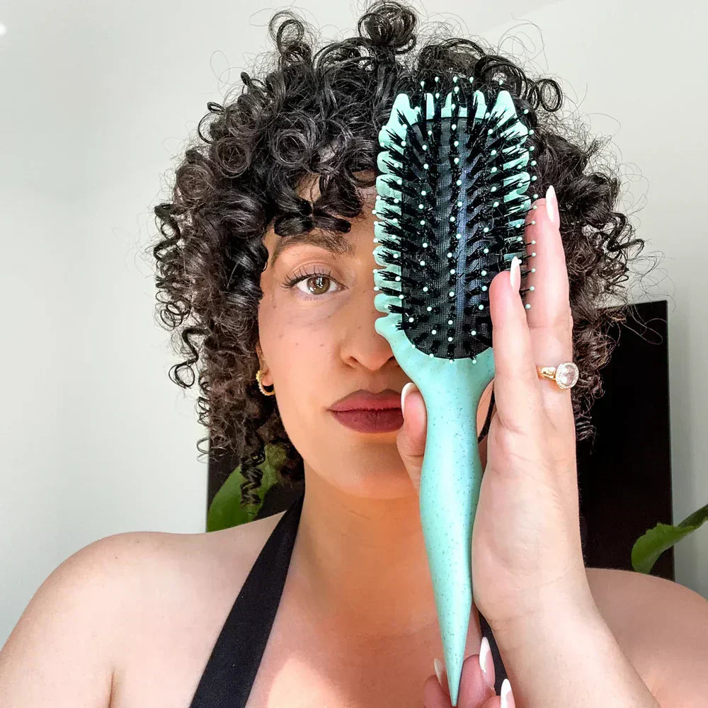 Aurelia Curl Defining Brush For Natural Curls And Waves | Lersk