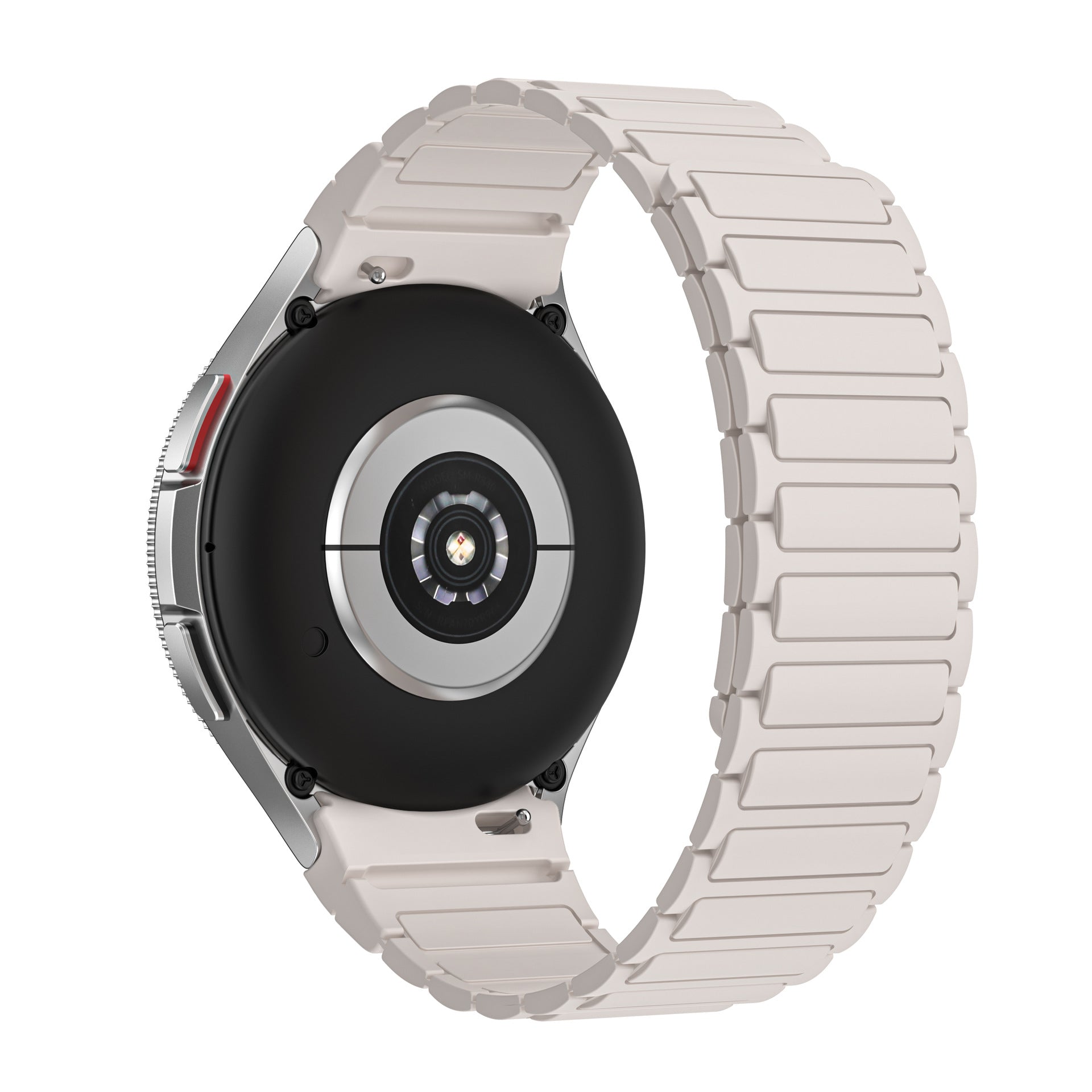LumiLoop silikone magnetrem til Samsung Galaxy Watch 4/5/6/7 | Lersk