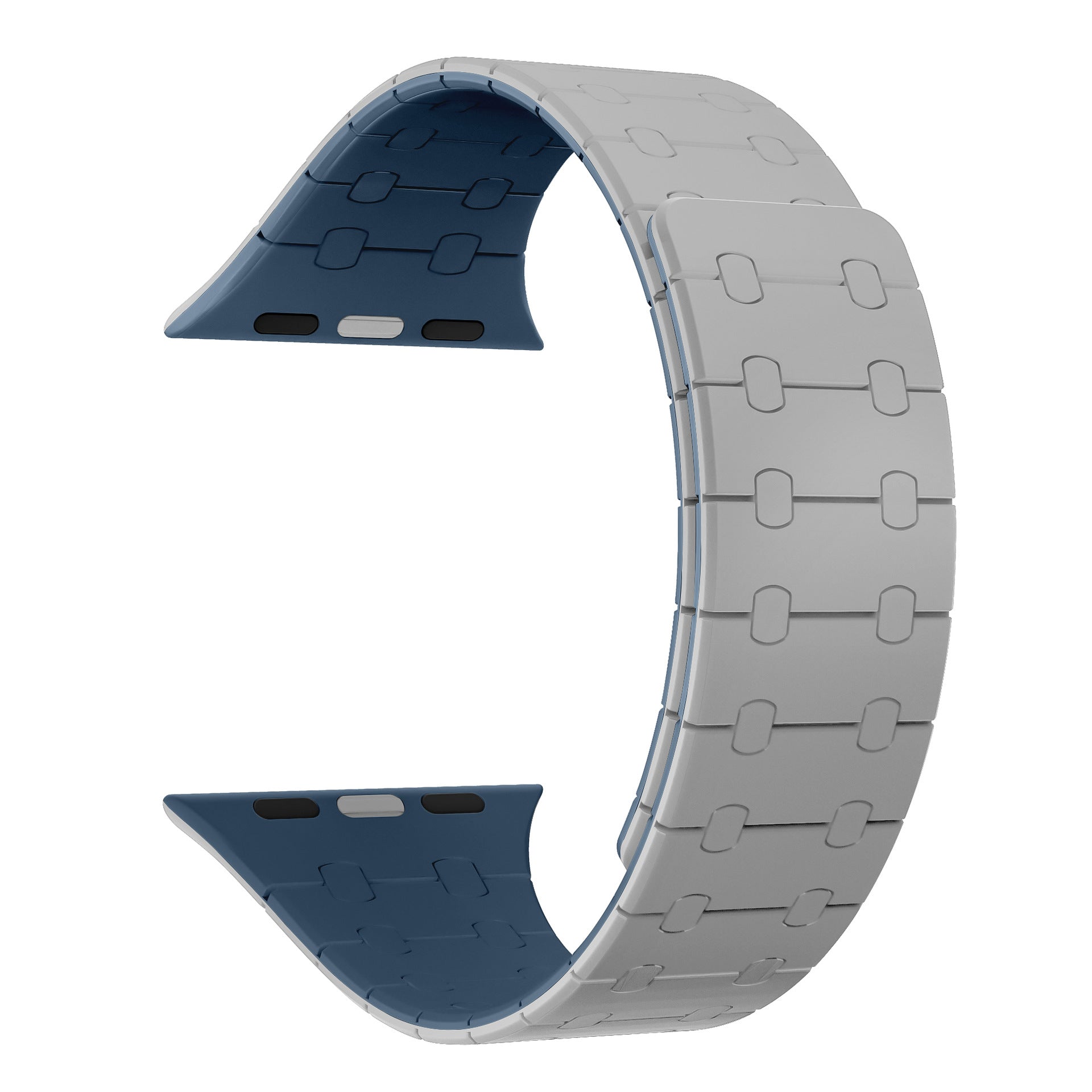 Silikone magnetrem til Apple Watch | Lersk