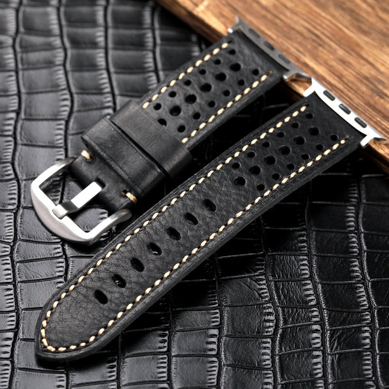Classic Motorsport Watch Strap | Lersk