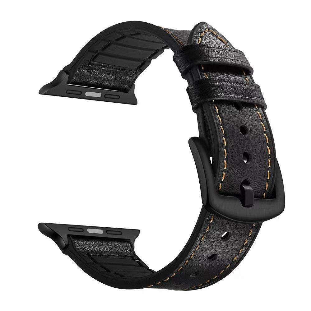Luxury Leather Watch Band for Smartwatches | Lersk