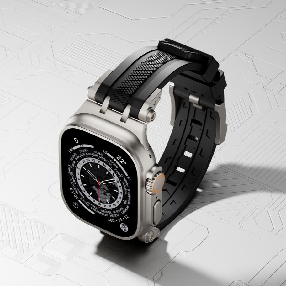 Correia Orbitella Rocket para Apple Watch | Lersk