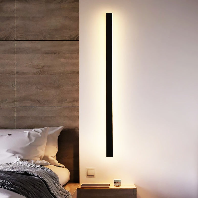 Lampada da parete impermeabile FjordLuma Nordic con luce LED soffusa | Lersk