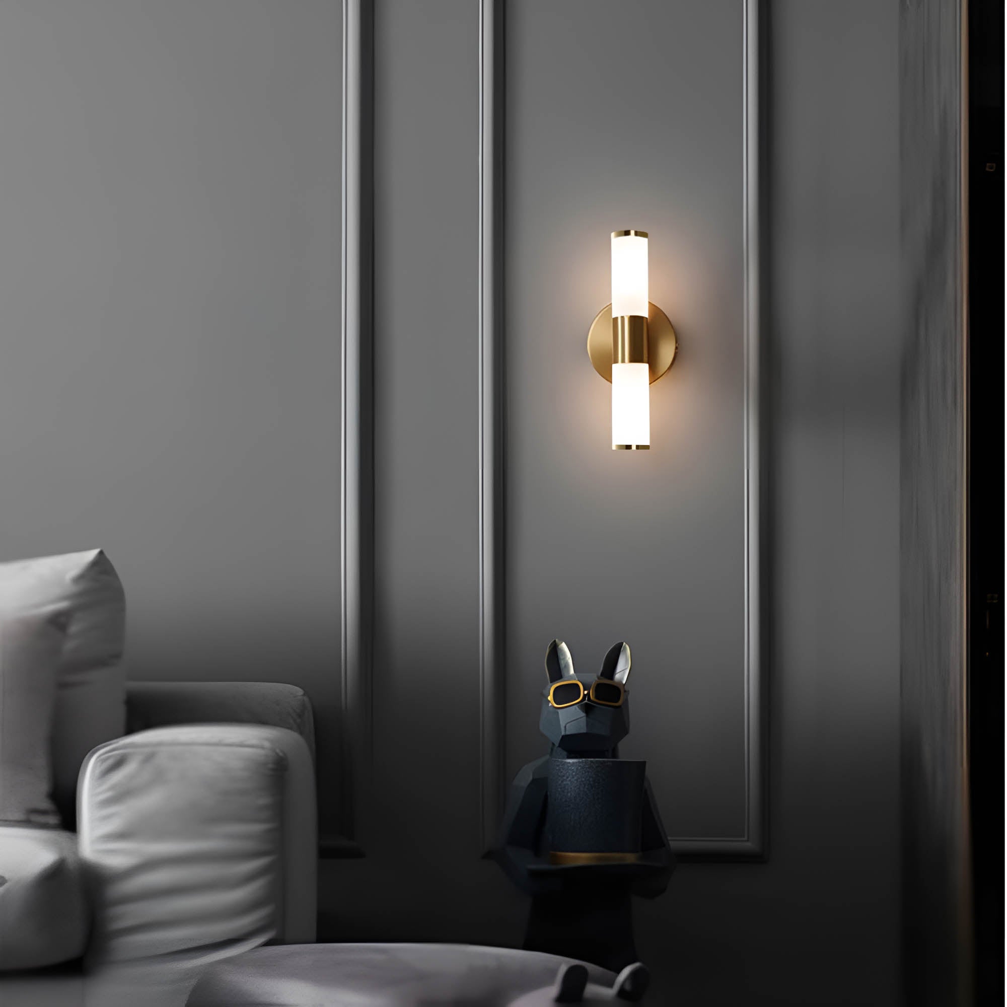 Marlow Sconce | Lersk