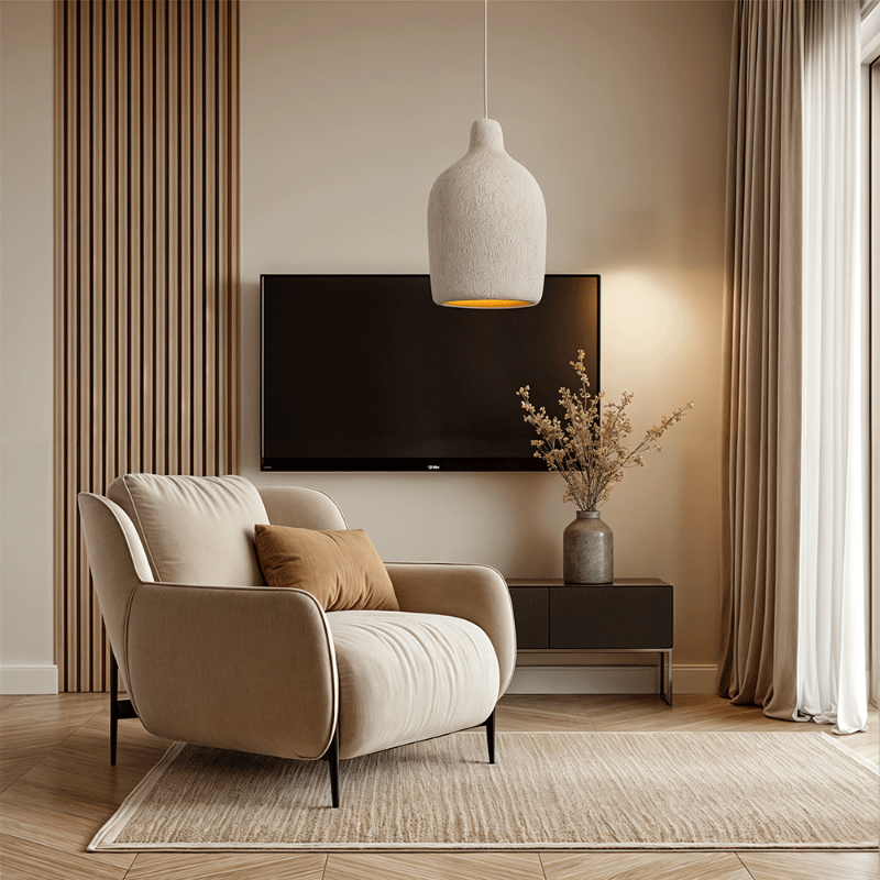 Kirei | Wabi-inspirerede pendellamper | Lersk