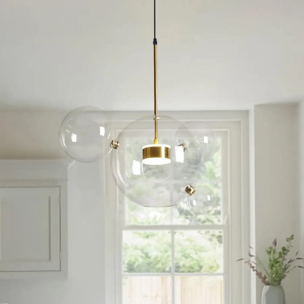 Liora Bubble Glass Pendants | Lersk