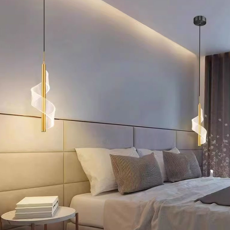 LumaLine LED Pendant Lamps with Contemporary Design | Lersk