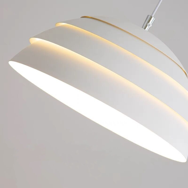 NovaDome LED Pendant Light for Modern Kitchens and Bars | Lersk