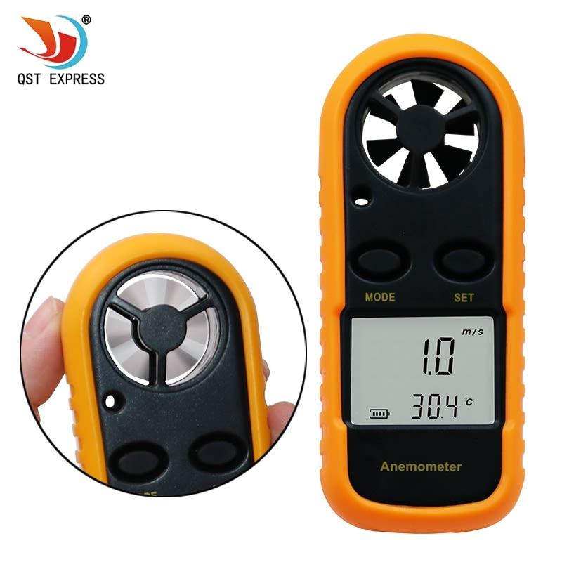 AeroSense Portable Wind And Air Velocity Meter For Sailing | Lersk