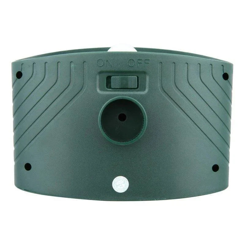 SolaraGuard Solar Ultrasonic Deer Repeller For Gardens