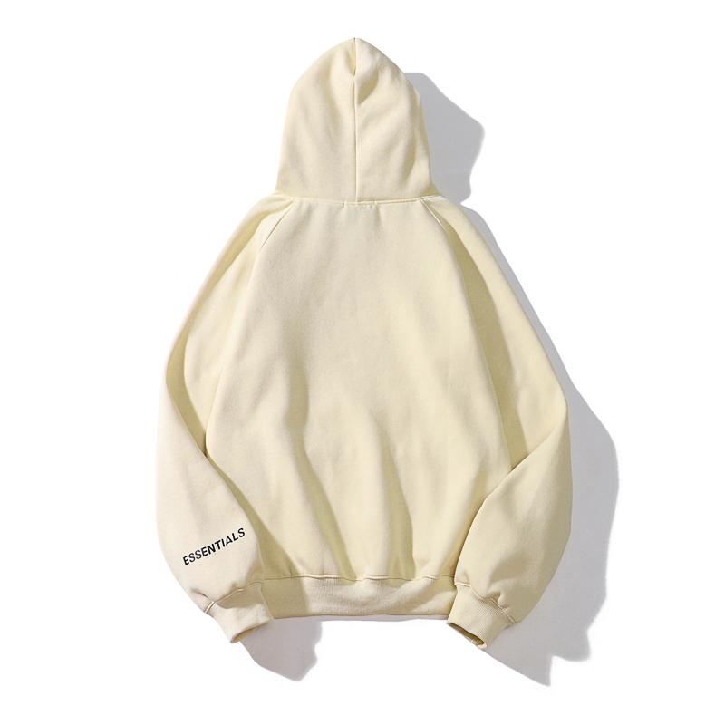 Essentials Hoodie - Fear of God - in 100% cotton - 2026 Bestseller | Lersk