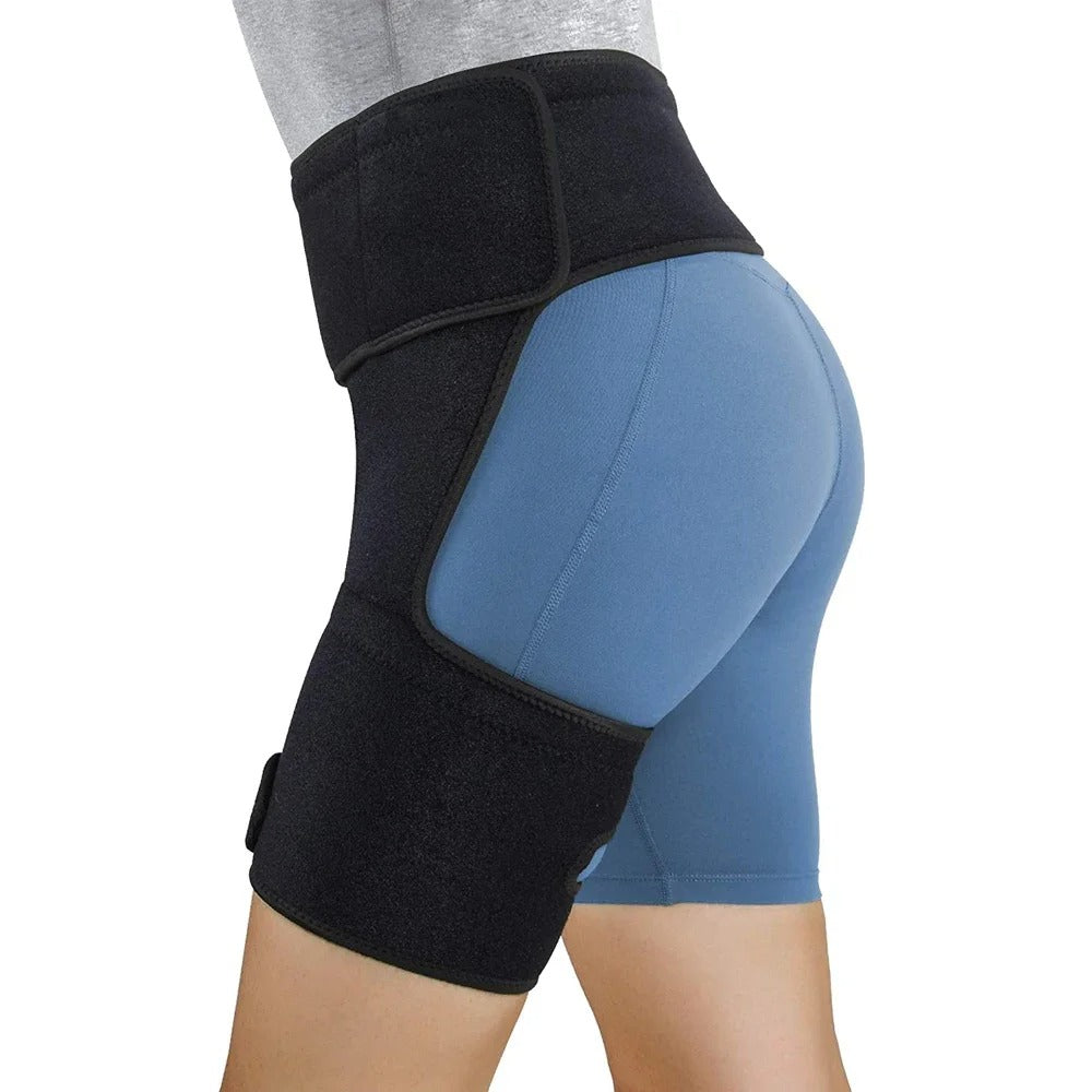 Orthopedic Hip Stabilizer For Active Adults Targeted Support And Fast Pain Relief | Lersk