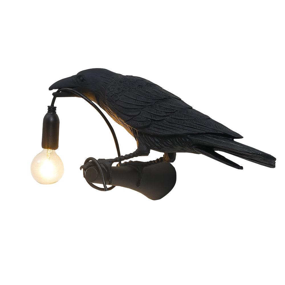Bird Wall Light For Home Decor Aesthetic And Soft Ambience, Elegant Wall Lamp Accent | Lersk