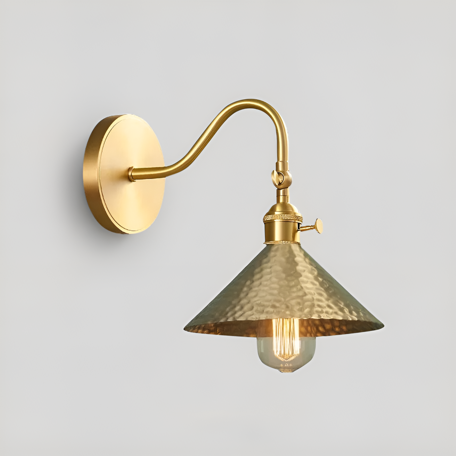 Luxara | LED nástěnná lampa | Lersk
