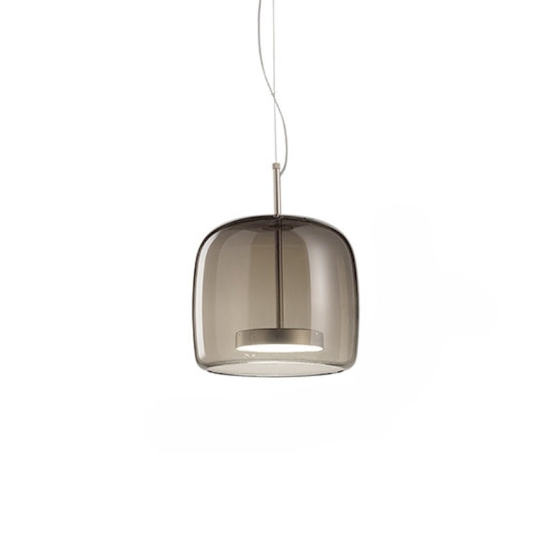 LumiVoyage Moderní závěsná lampa pro hotelové interiéry | Lersk