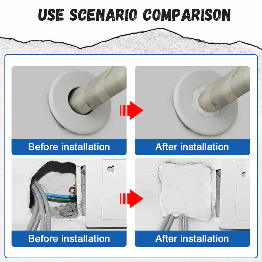 Aqualis Waterproof Mastic Sealant | Lersk