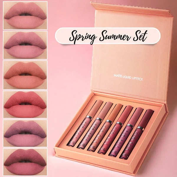 LumiBelle Lipstick Kit | Lersk