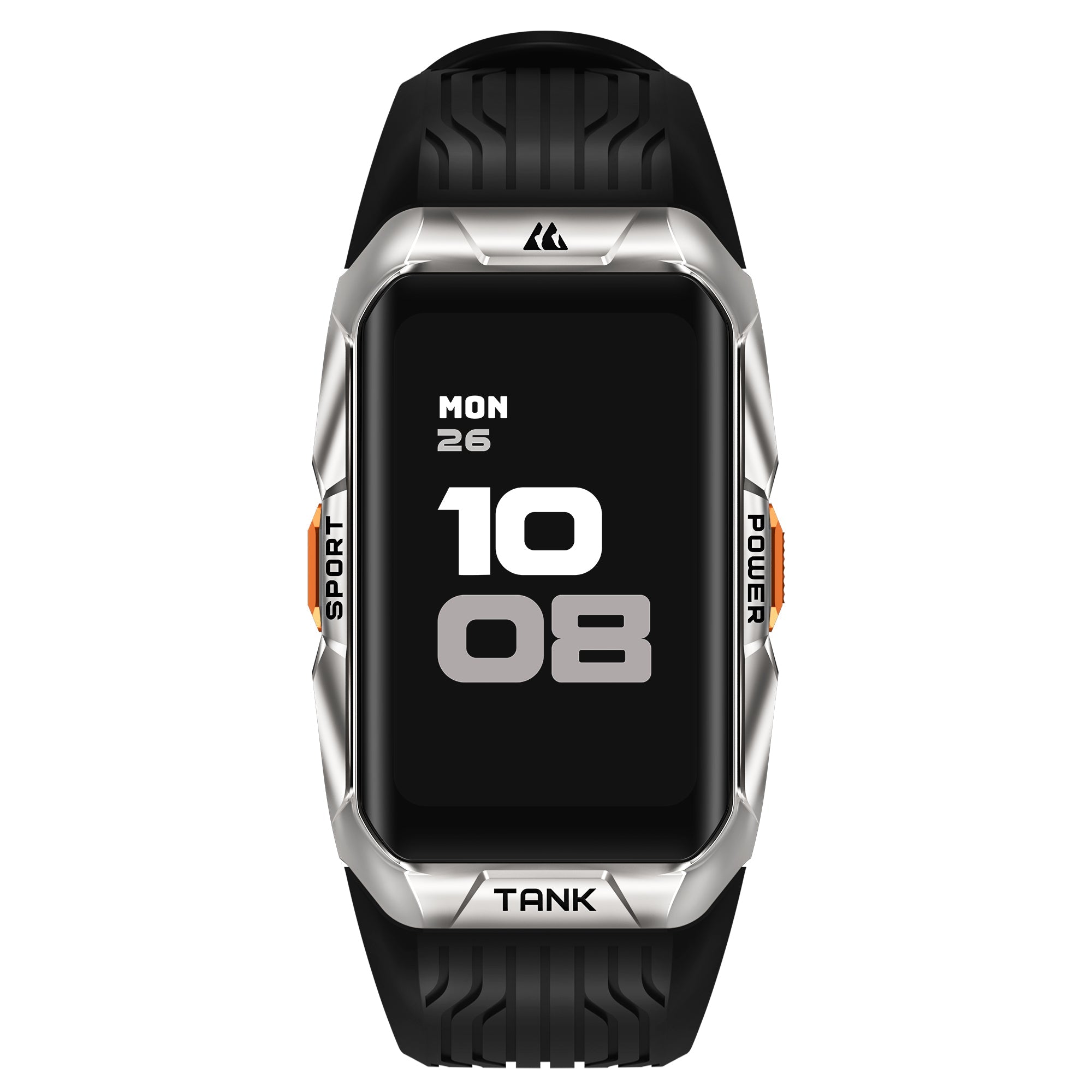 Chytré hodinky Zenora Ridge Pro s 170 režimy a odolností MIL-STD-810H | Lersk