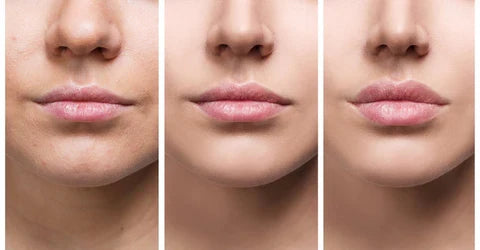 LumaGlow Instant Lip Plumper Serum for Fuller Lips Now