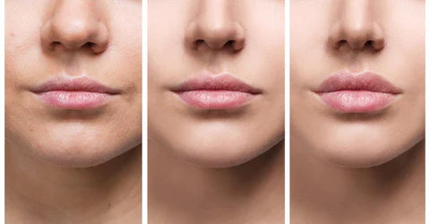 LumaGlow Instant Lip Plumper Serum for Fuller Lips Now | Lersk