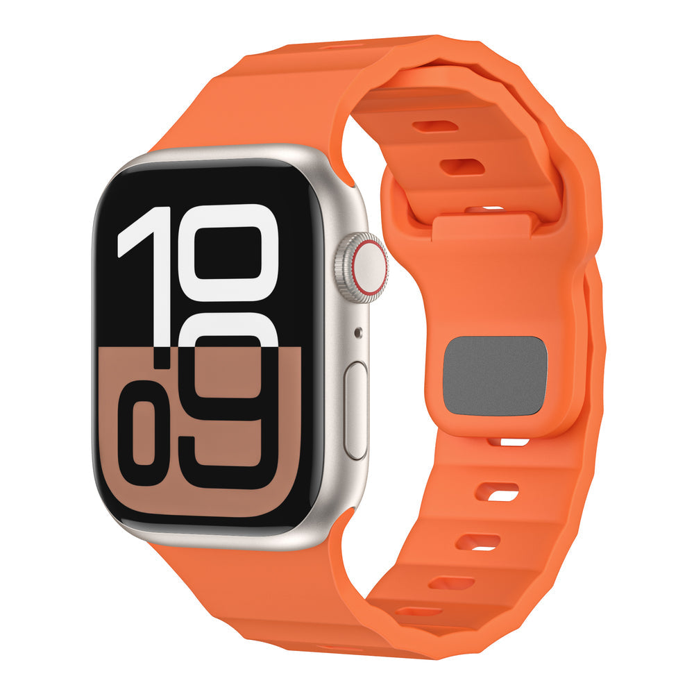 רצועת ספורט Avenix FKM לשעון Apple | Lersk