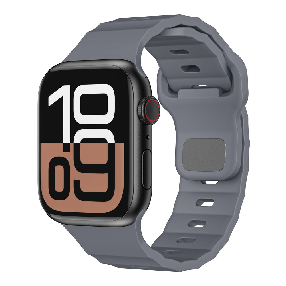 רצועת ספורט Avenix FKM לשעון Apple | Lersk