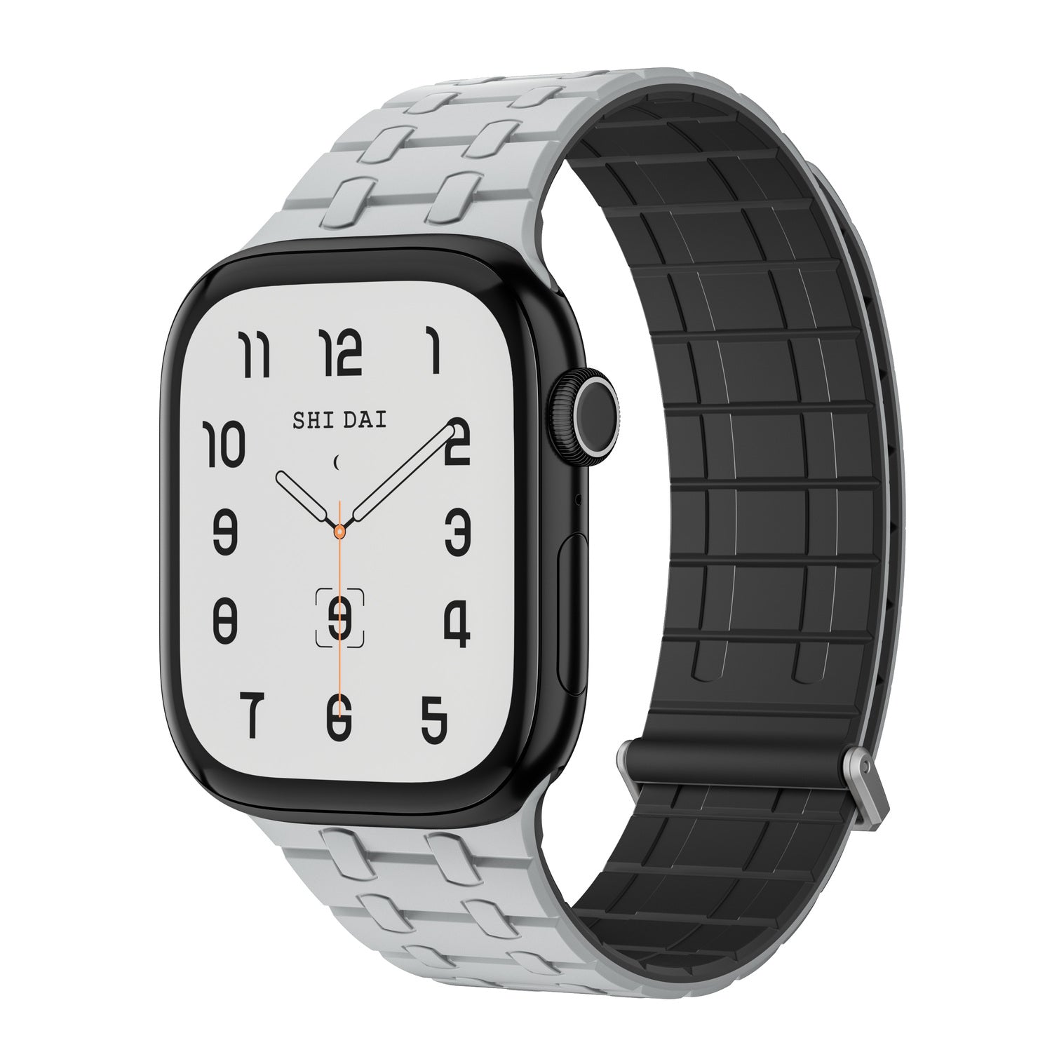 Kivaro | Magnetisches Silikonarmband für Apple Watch | Lersk