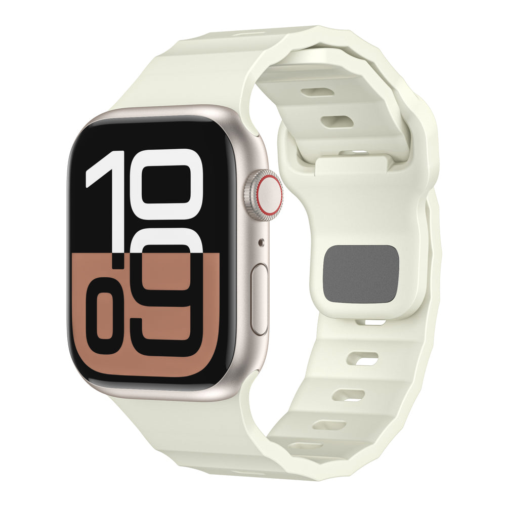 רצועת ספורט Avenix FKM לשעון Apple | Lersk