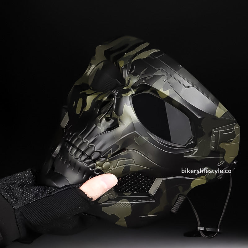 Maska na twarz Phantom Skull | Lersk