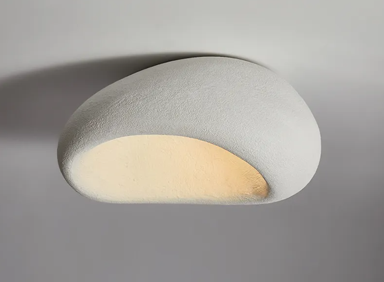 Aeloria Ceiling Lamp Handmade Ambient Glow | Lersk