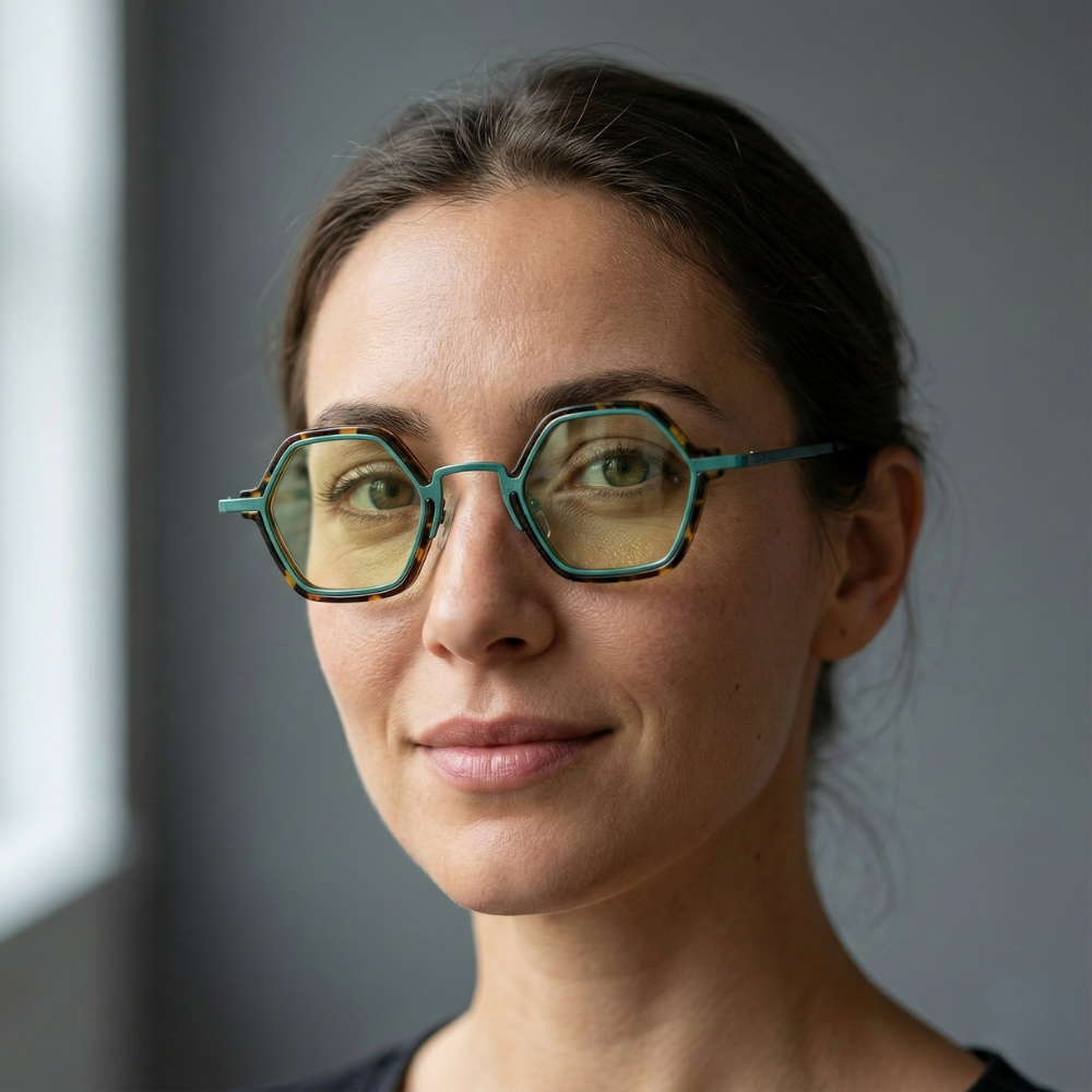Aurion Prism UV400 Sunglasses Featuring Tinted Lenses | Lersk