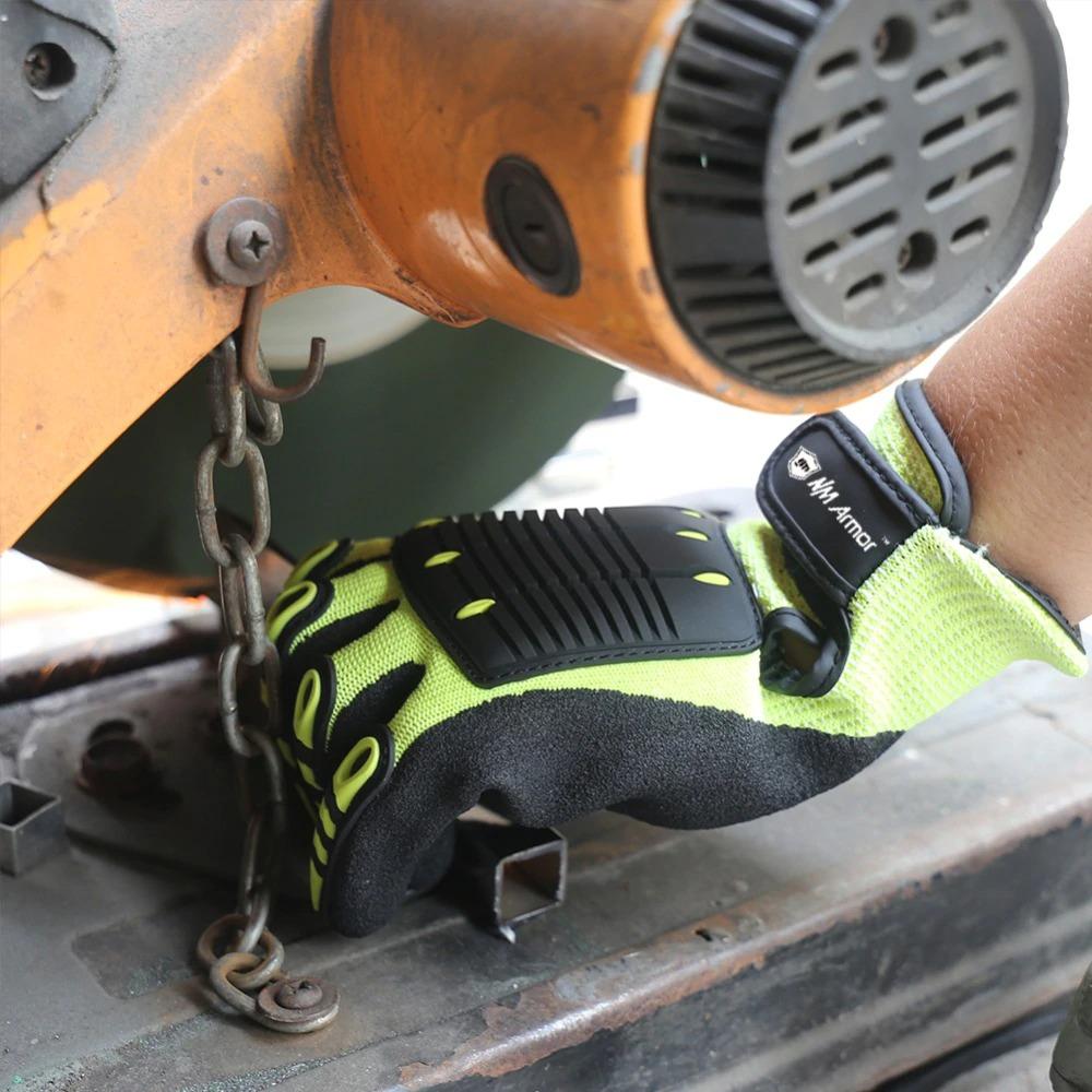 VibraGuard Anti Vibration Gloves For Warmth And Comfort | Lersk