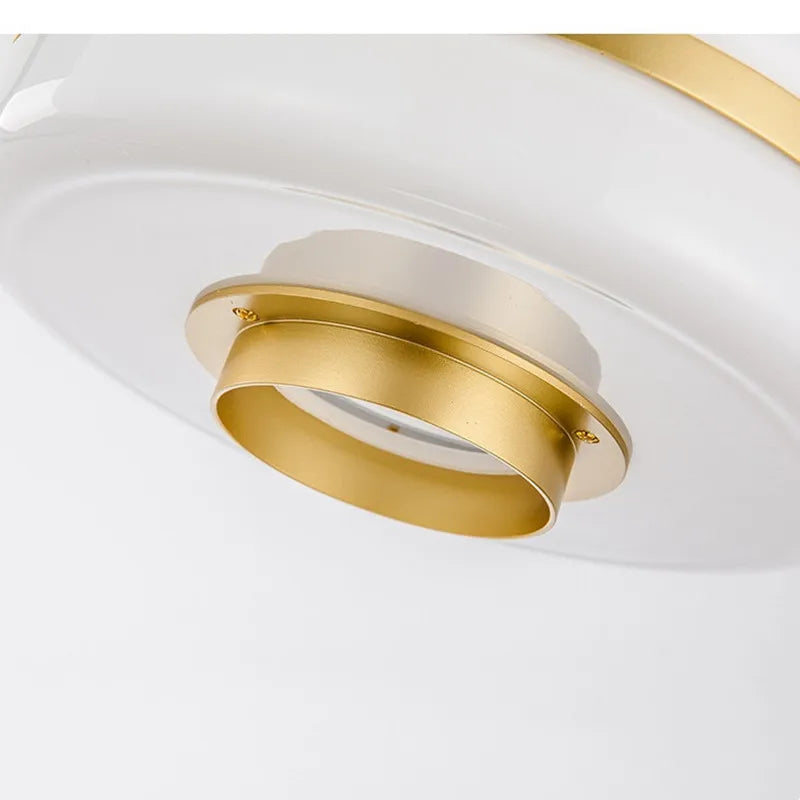 LumiNord glaspendel | Nordisk minimalisme og varme | Lersk