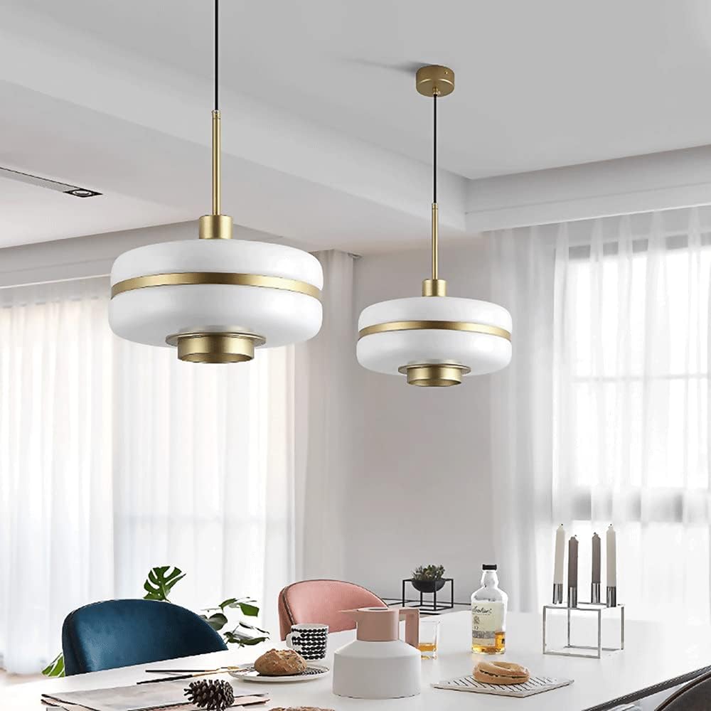 LumiNord glaspendel | Nordisk minimalisme og varme | Lersk