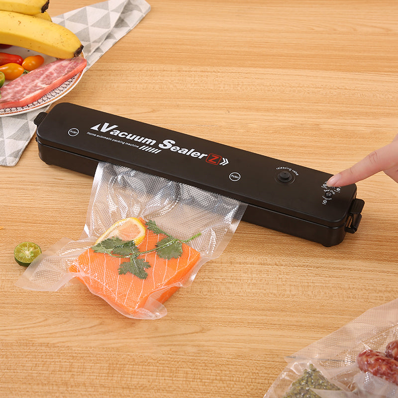 Compact Food Vacuum Sealer Machine 220V EU UK AU Plugs | Lersk