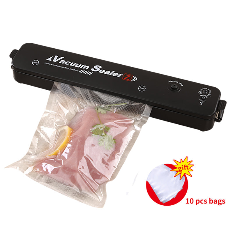 Compact Food Vacuum Sealer Machine 220V EU UK AU Plugs | Lersk