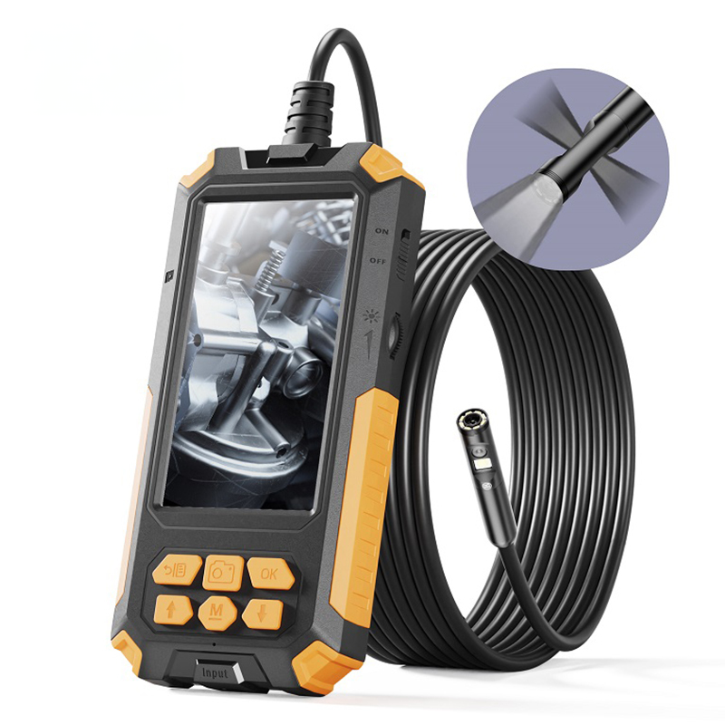 IP68 Borescope Inspection Camera for Car Leak Detection | Lersk