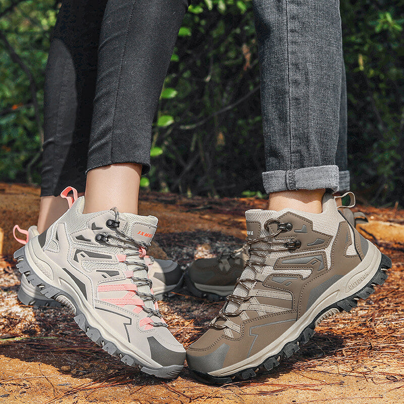 AltaStride Orthopedic Hiking Boots for Plantar Fasciitis | Lersk