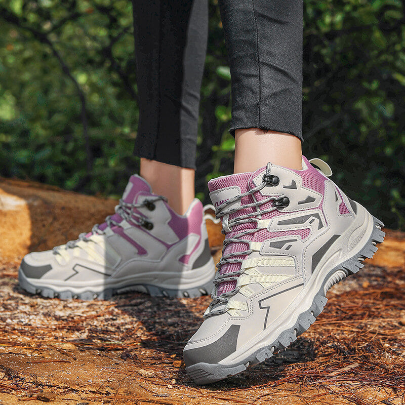 AltaStride Orthopedic Hiking Boots for Plantar Fasciitis | Lersk