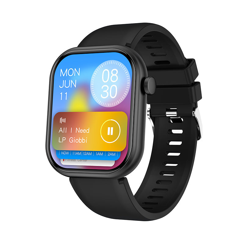 Strideon Advanced Smart Pedometer Watch for Precise Step Tracking, Ideal for Fitness Enthusiasts | Lersk
