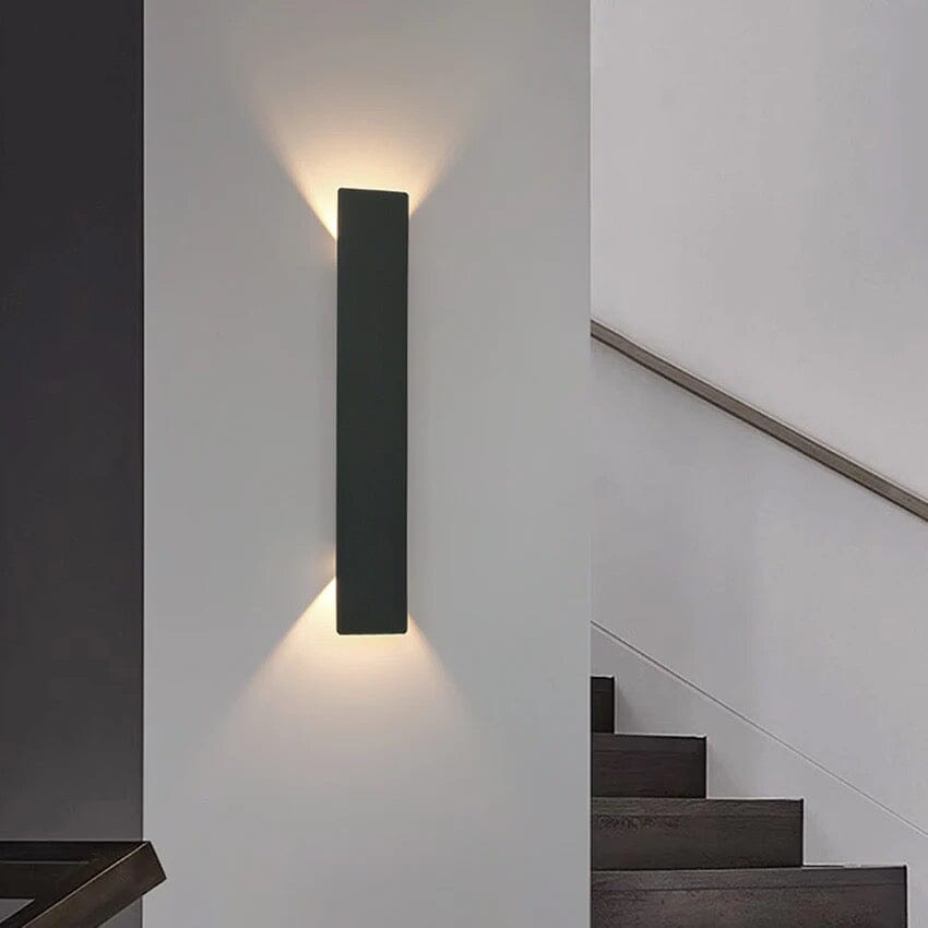 Luz de Parede Exterior IP65 | Lersk