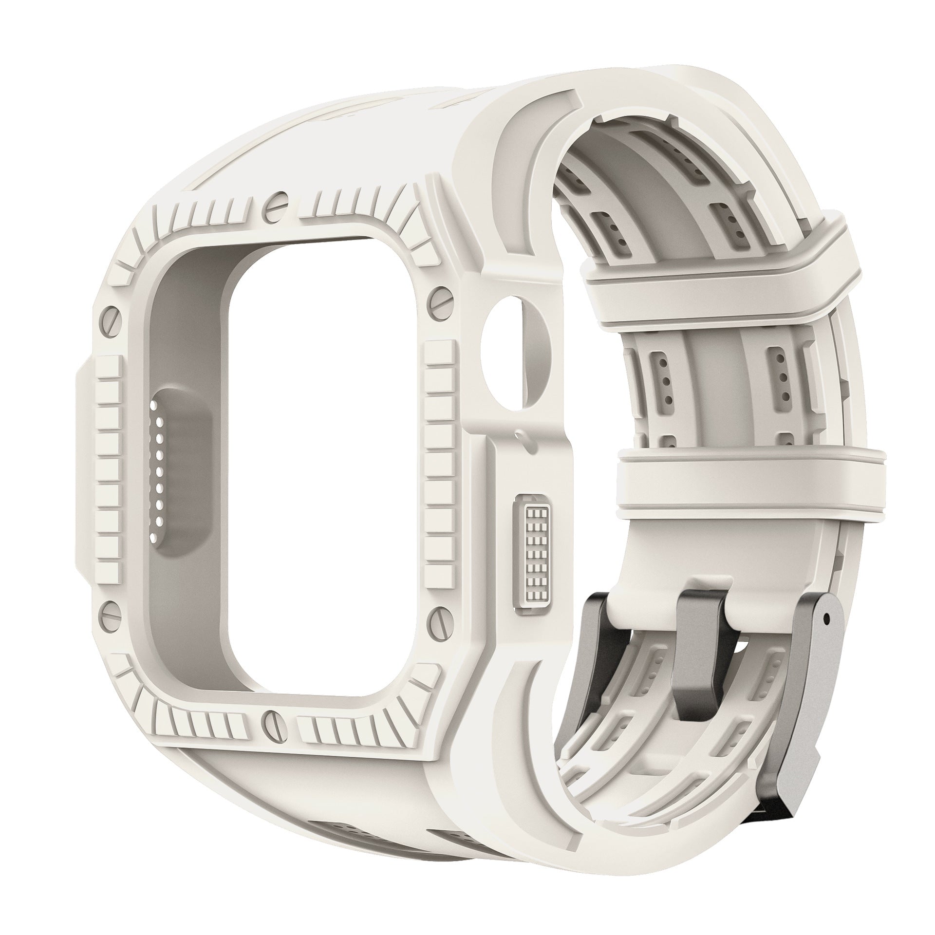 Nexra | Integrated Protective Strap For Apple Watch | Lersk